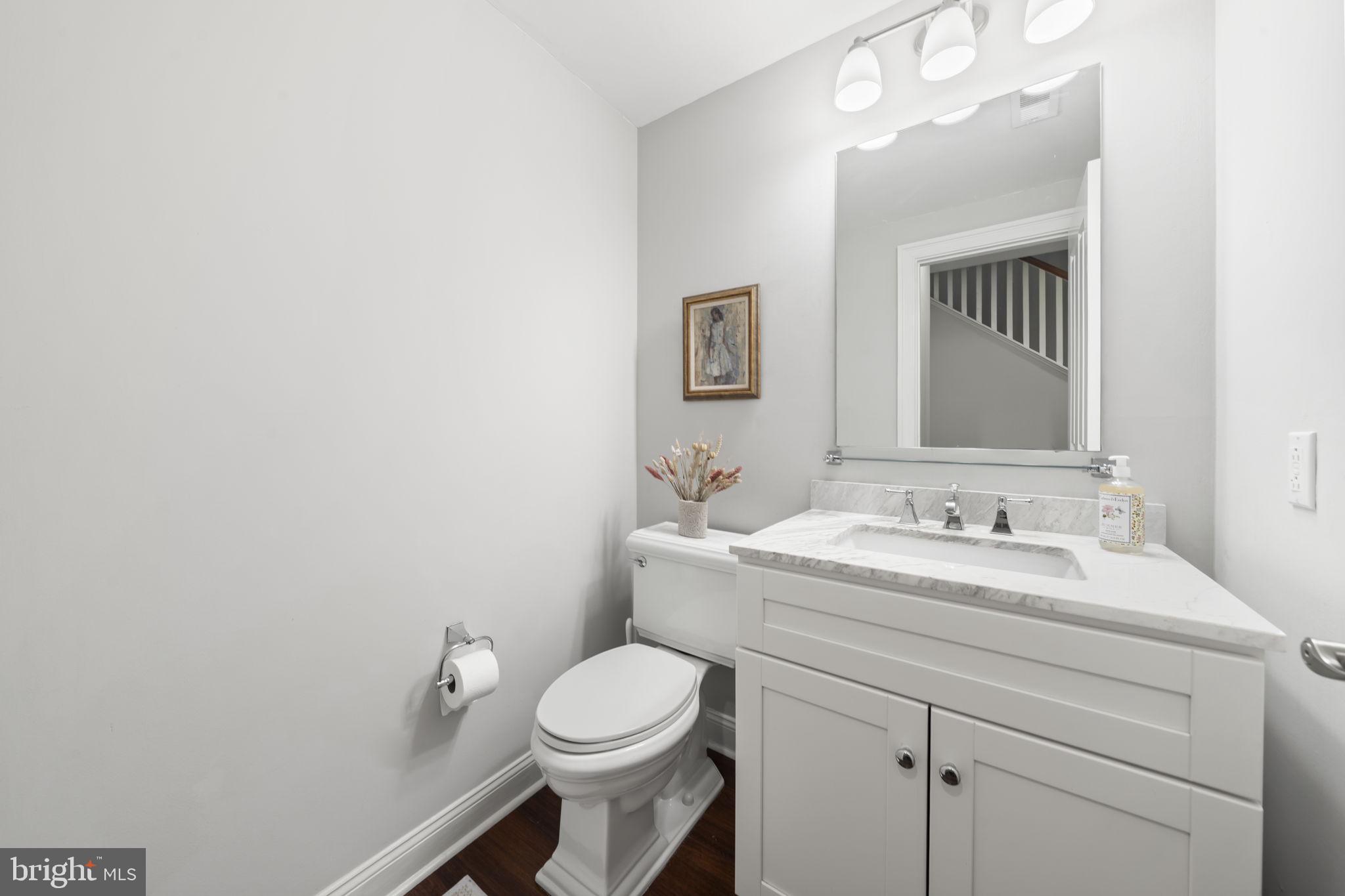 220 Gaskill Street Philadelphia, PA 19147 - Photo 9 of 60 Elegant and modern bathroom retreat.