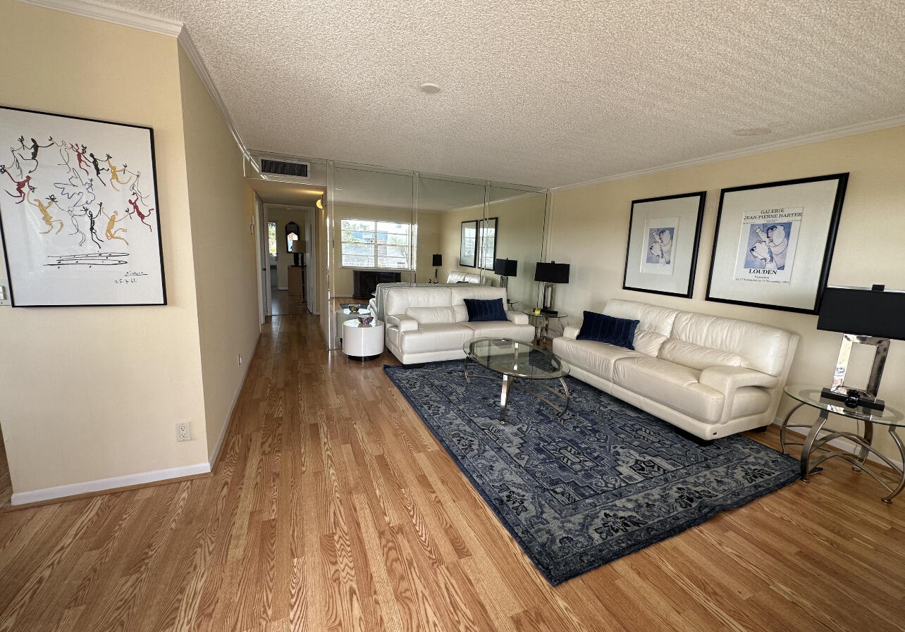 313 Normandy Lane Delray Beach, FL 33484 - Photo 3 of 16 Living Area