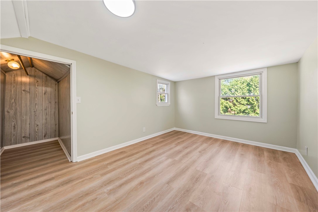 321 Eaglehead Road Perinton, NY 14445 - Photo 20 of 48 First of 2 bedrooms on 2nd floor of primary unit
