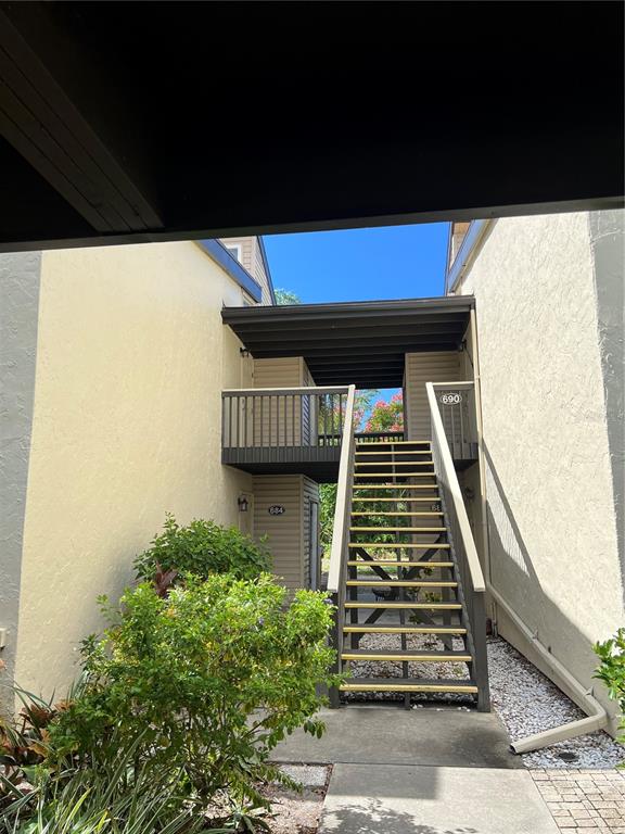 686 White Pine Tree Road, Unit 64 Venice, FL 34285 - Photo 3 of 20 a view of entryway
