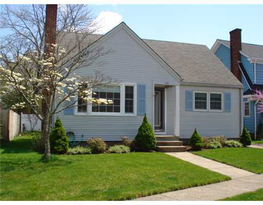 Exterior Front.