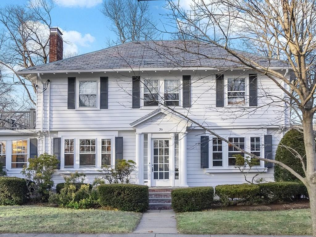 36 Nathan Road Newton, MA 02459 - Photo 1 of 23