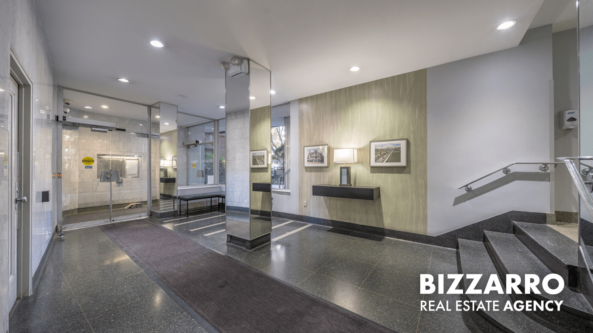 35-11 85th Street, Unit 9A Queens, NY 11372 - Photo 12 of 21 a view of a hallway with entryway