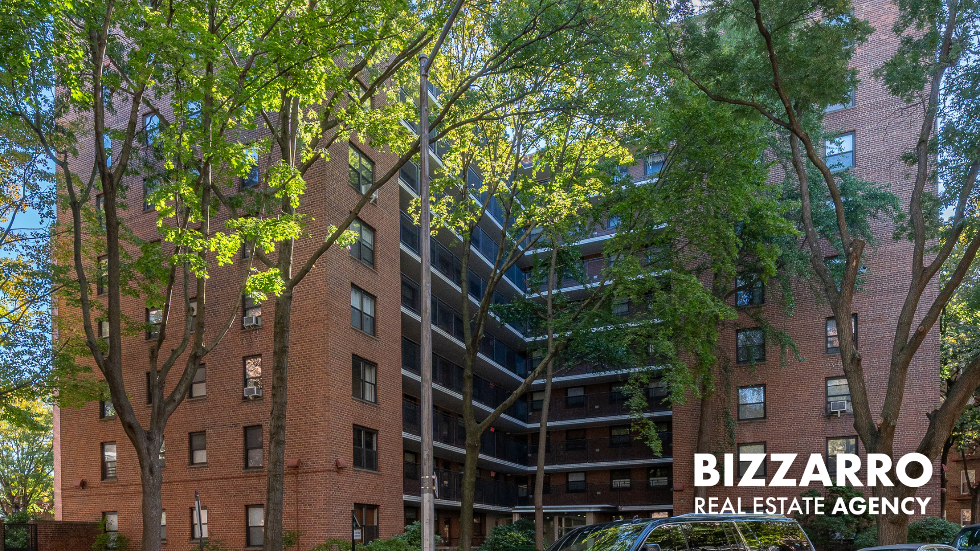 35-11 85th Street, Unit 9A Queens, NY 11372 - Photo 13 of 21 a view of a trees