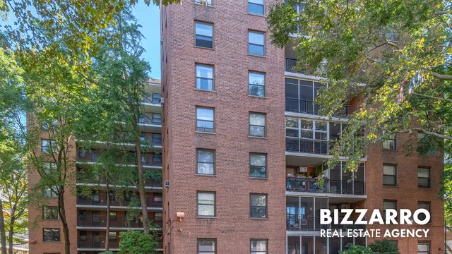 a view of a building