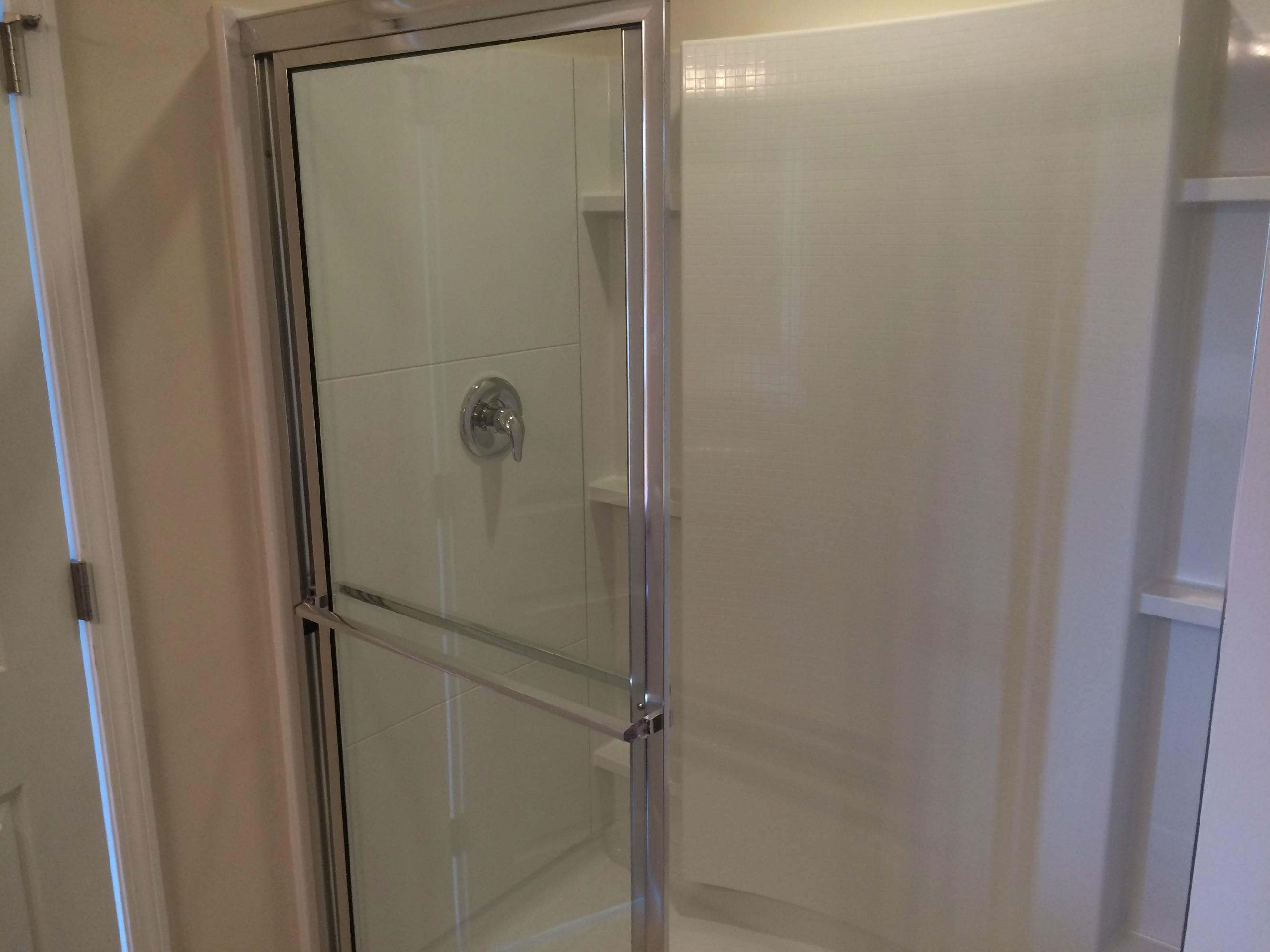 168 Brookhaven Road Summerville, SC 29486 - Photo 10 of 15 Walk in Shower @ Master