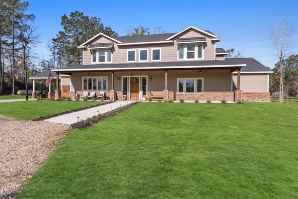 $1,500,000 | 214 A Farm To Market 1097, New Waverly, TX 77358