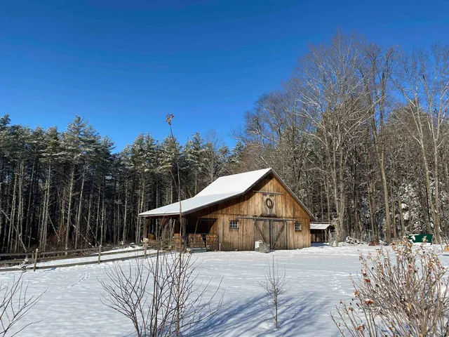 $1,345,000 | 135 Fred Houghton Road, Putney, VT 05346