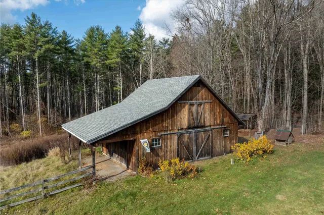 $1,345,000 | 135 Fred Houghton Road, Putney, VT 05346