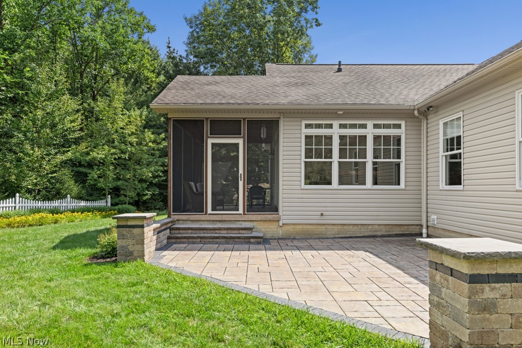 6595 Buffham Road Seville, OH 44273 - Photo 23 of 49 21x21 ft Patio