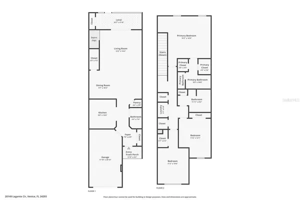 $284,500 | 20149 Lagente Circle, Venice, FL 34293