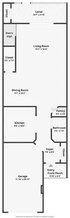 $284,500 | 20149 Lagente Circle, Venice, FL 34293