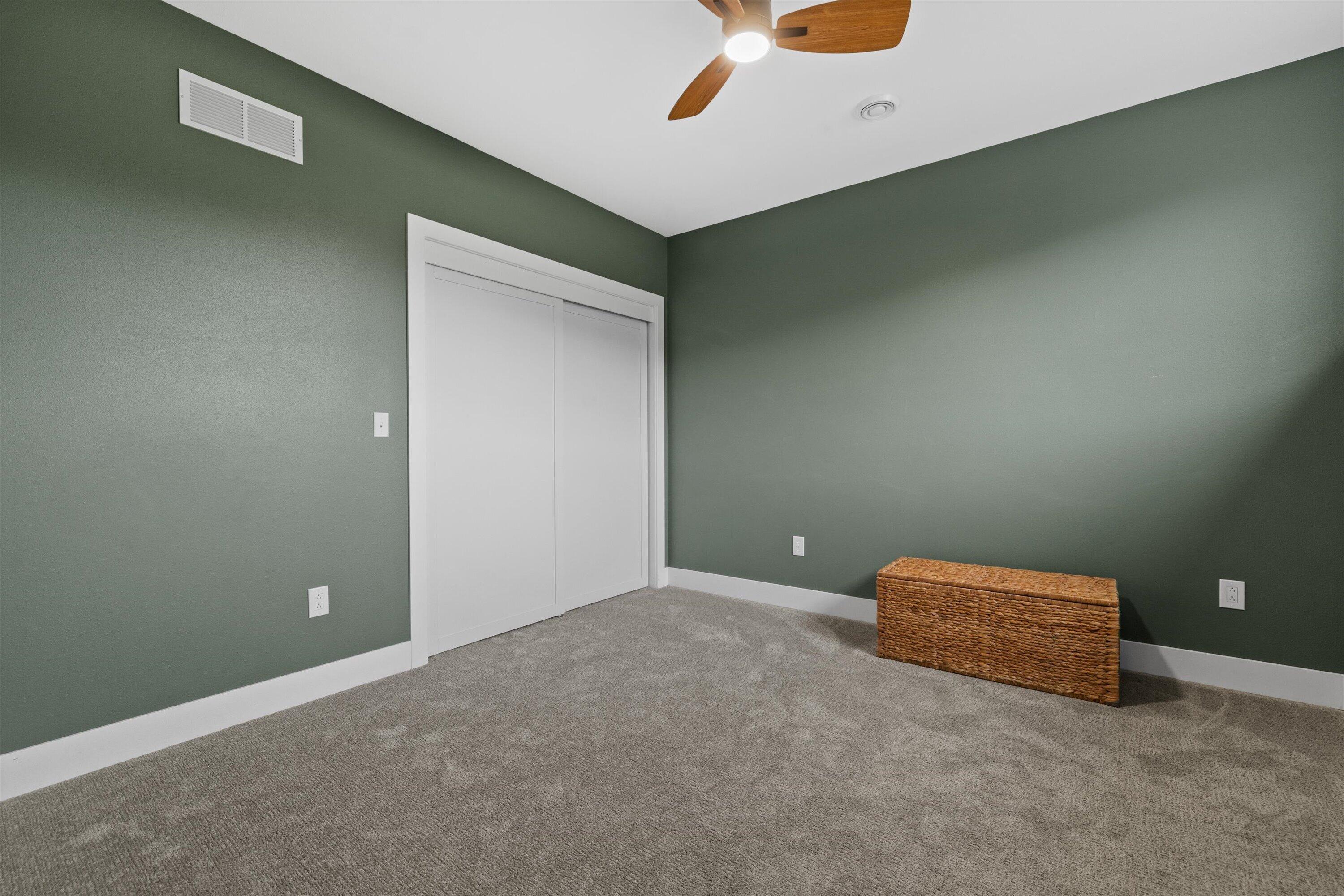S86-w34670 Knoll Road Eagle, WI 53119 - Photo 46 of 90 Lower Level Bedroom