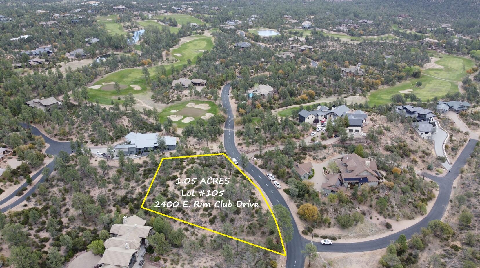 2400 East Rim Club Drive Payson, AZ 85541 - Photo 1 of 12