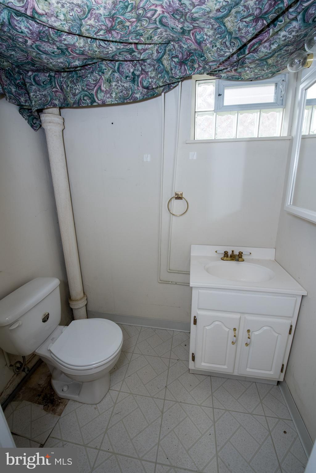 2968 Banner Road Willow Grove, PA 19090 - Photo 26 of 29 Powder Room in lower level