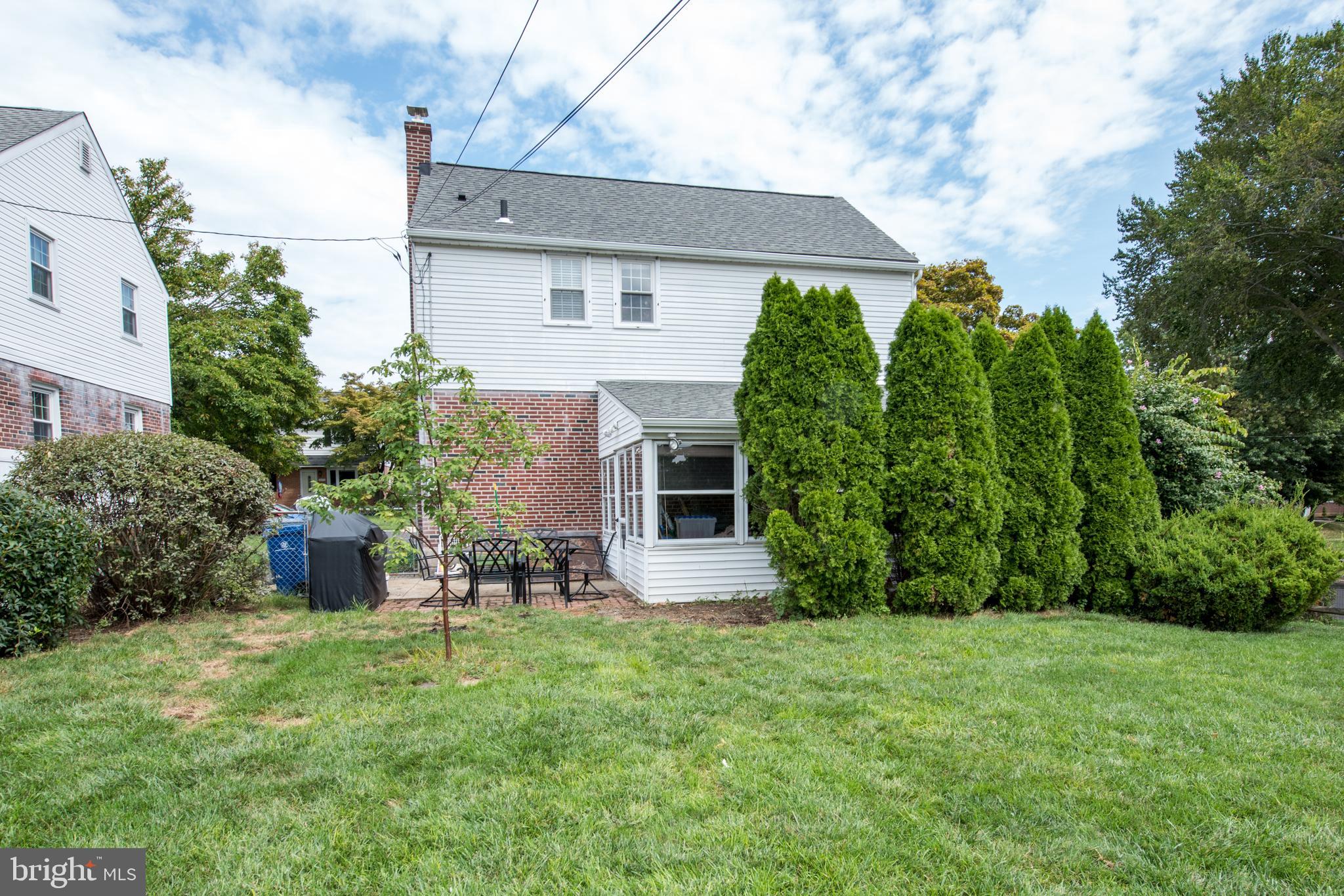 2968 Banner Road Willow Grove, PA 19090 - Photo 28 of 29 Back view