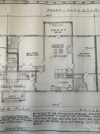 $340,000 | 11014 Highway 80, Unit 2B, Burnsville, NC 28714