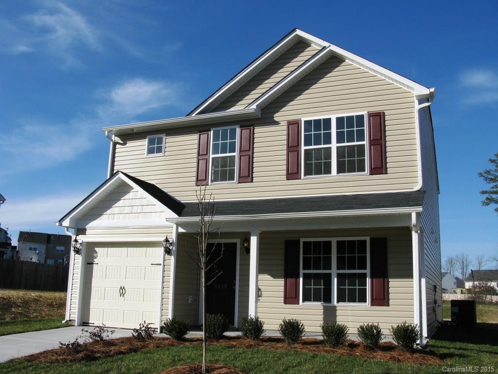 2062 Gunnars Ridge Road, Unit 32 Lancaster, SC 29720 - Photo 5 of 20 a front view of a house with a yard