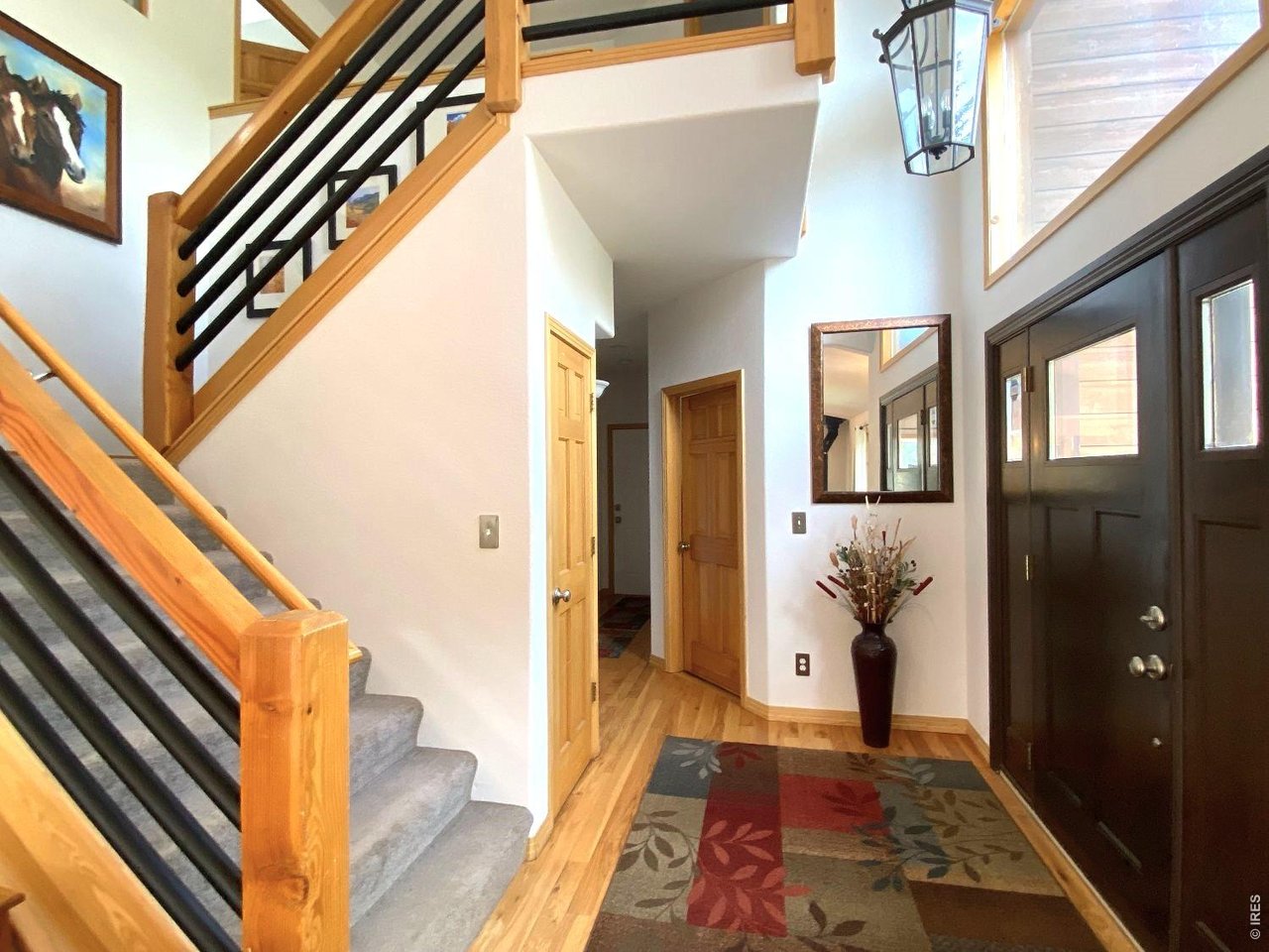 28 Valley View Lane Evergreen, CO 80439 - Photo 3 of 37 a view of an entryway