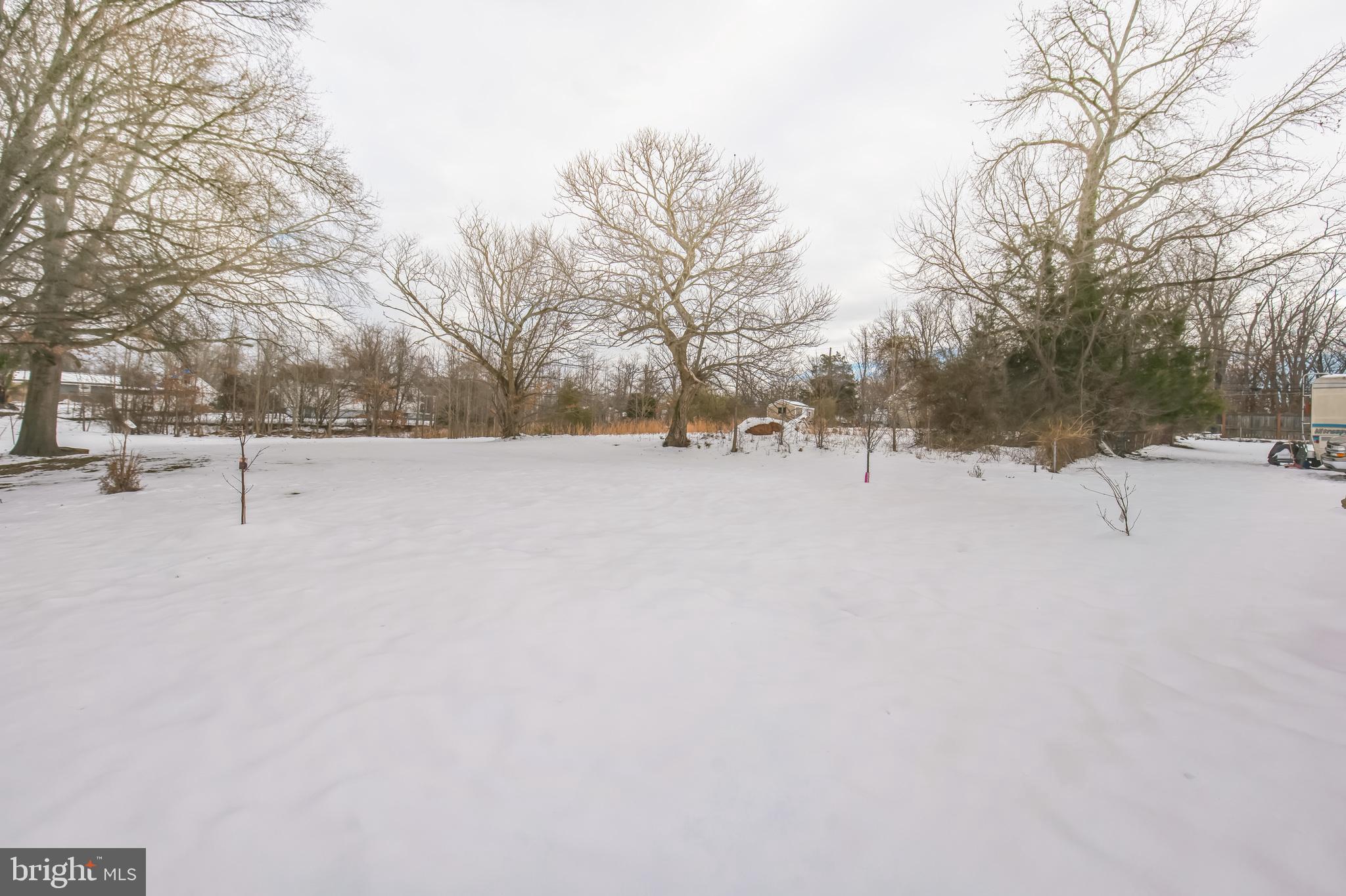 1804 Thomas Road Fort Washington, MD 20744 - Photo 8 of 55 Backyard