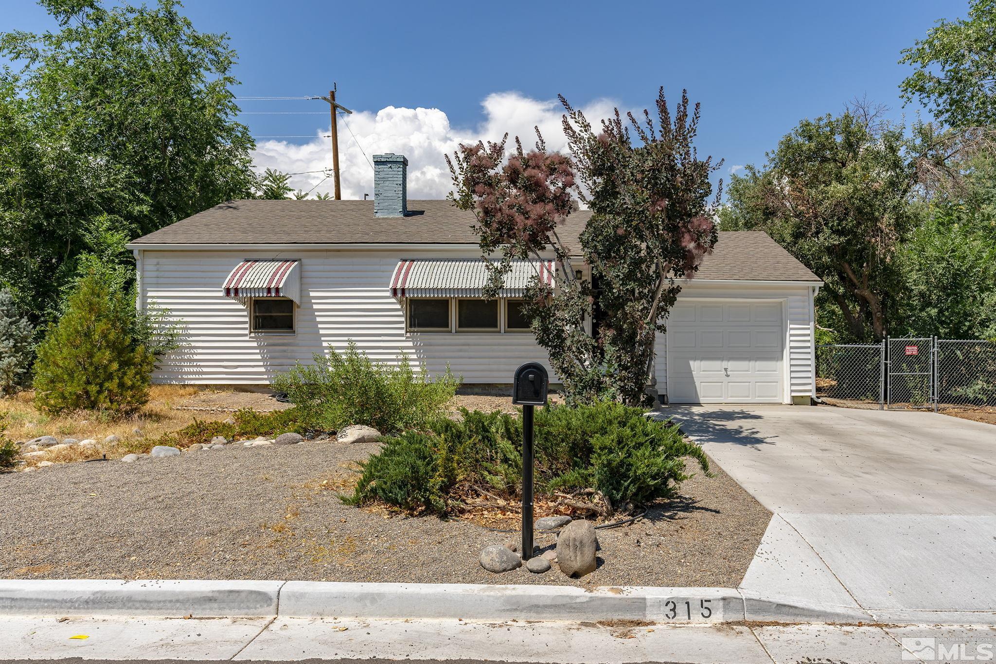 315 Bartlett Street Reno, NV 89512 - Photo 1 of 18 Photo 1