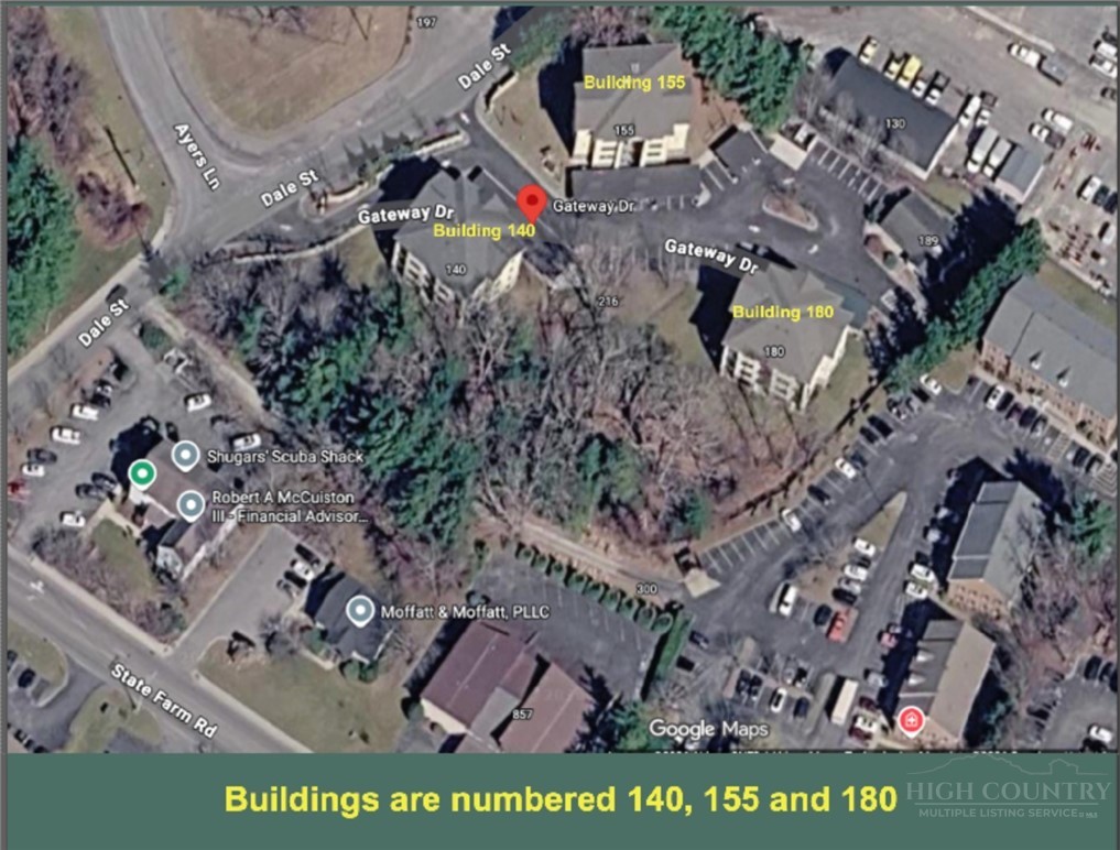 155 Gateway Drive, Unit 402 Boone, NC 28607 - Photo 2 of 29