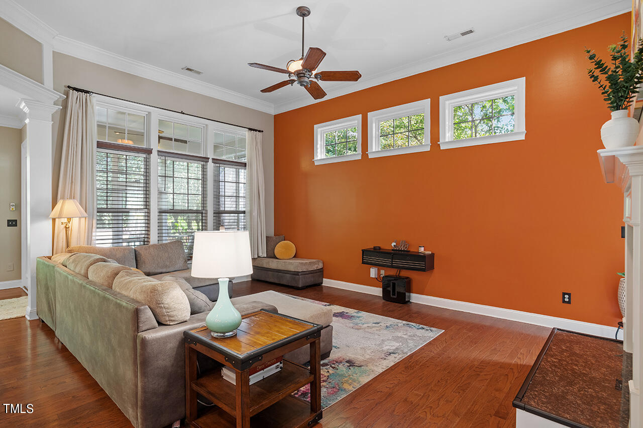 920 Chapanoke Road Raleigh, NC 27603 - Photo 11 of 47 a living room with furniture and a window