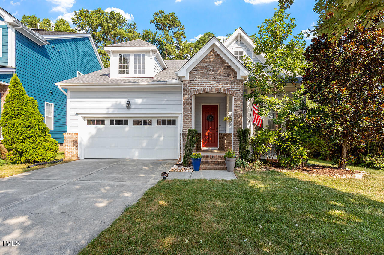 920 Chapanoke Road Raleigh, NC 27603 - Photo 43 of 47 a view of front a house with a yard