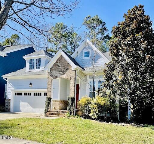 920 Chapanoke Road Raleigh, NC 27603 - Photo 46 of 47 a view of a house with a yard