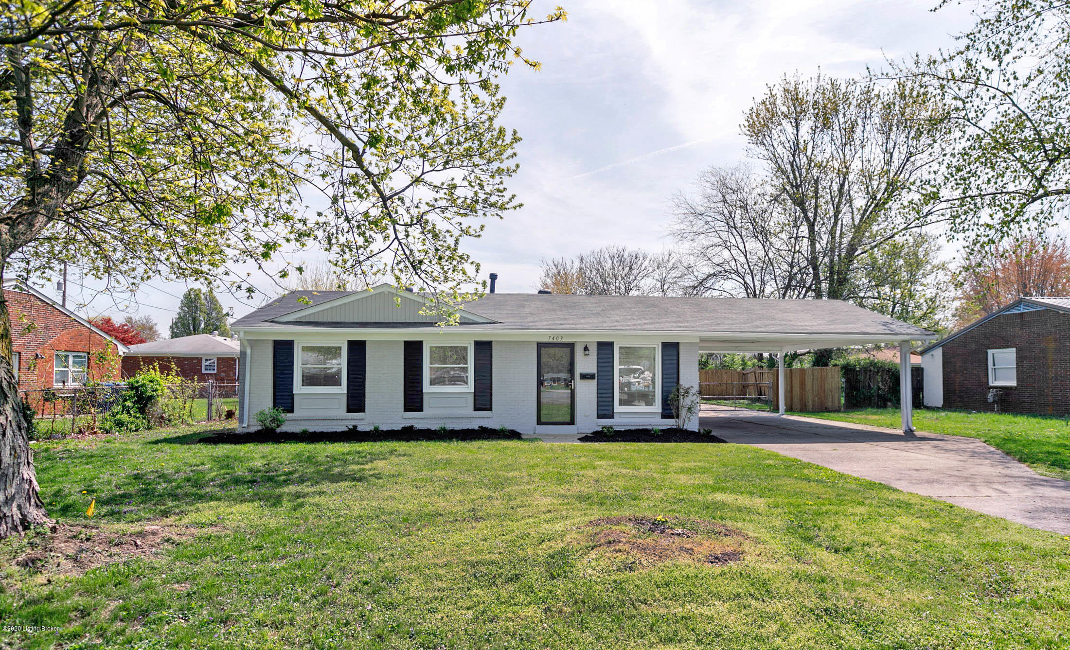 7403 Terry Road Louisville, KY 40258 - Photo 2 of 30 002