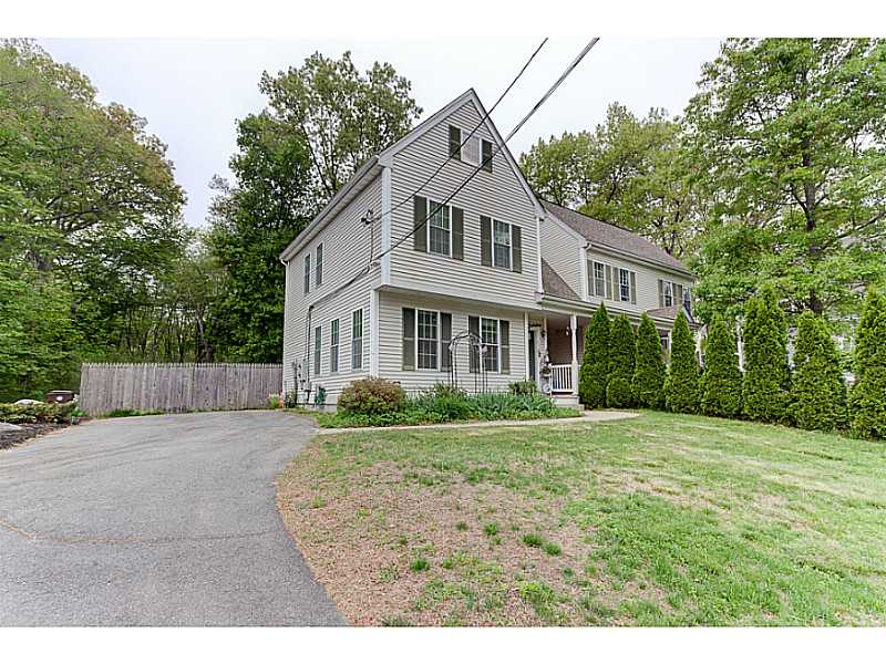 53 Steve Lopes Way Woonsocket, RI 02895 - Photo 2 of 21 Exterior Front.
