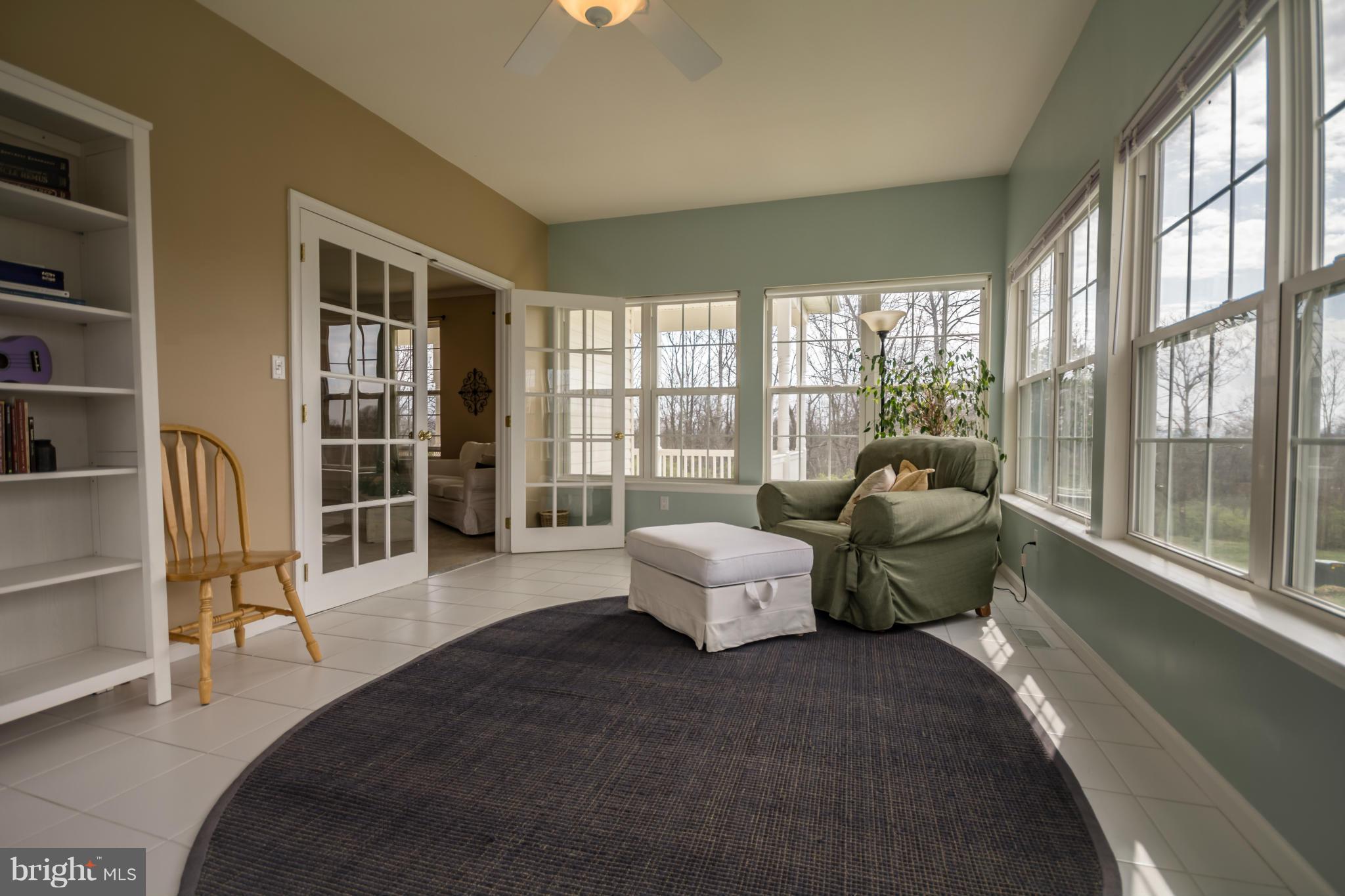 171 Wright Road Winchester, VA 22603 - Photo 11 of 30 a living room with furniture and a large window