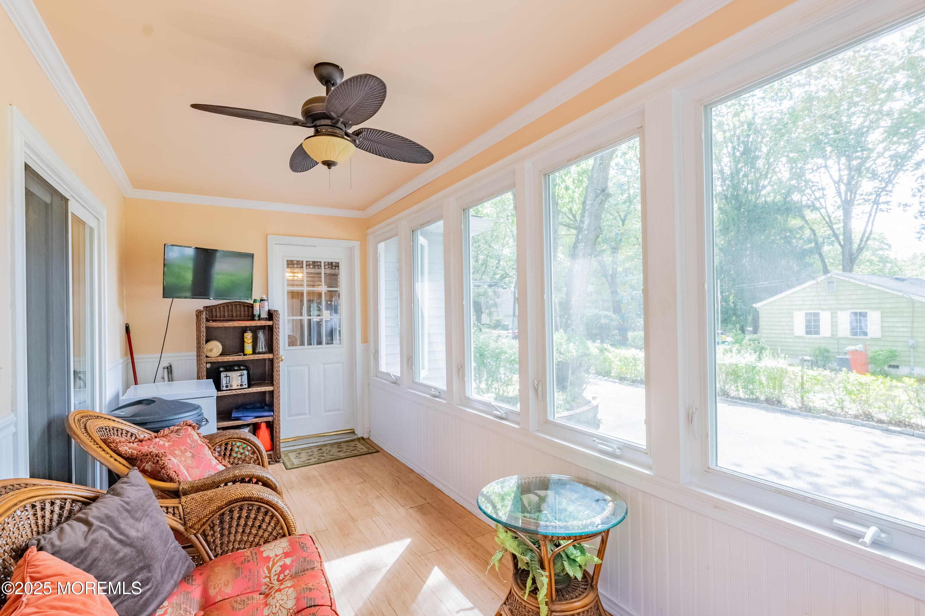806 West Farms Road Howell, NJ 07731 - Photo 13 of 31 a bedroom with furniture and a window