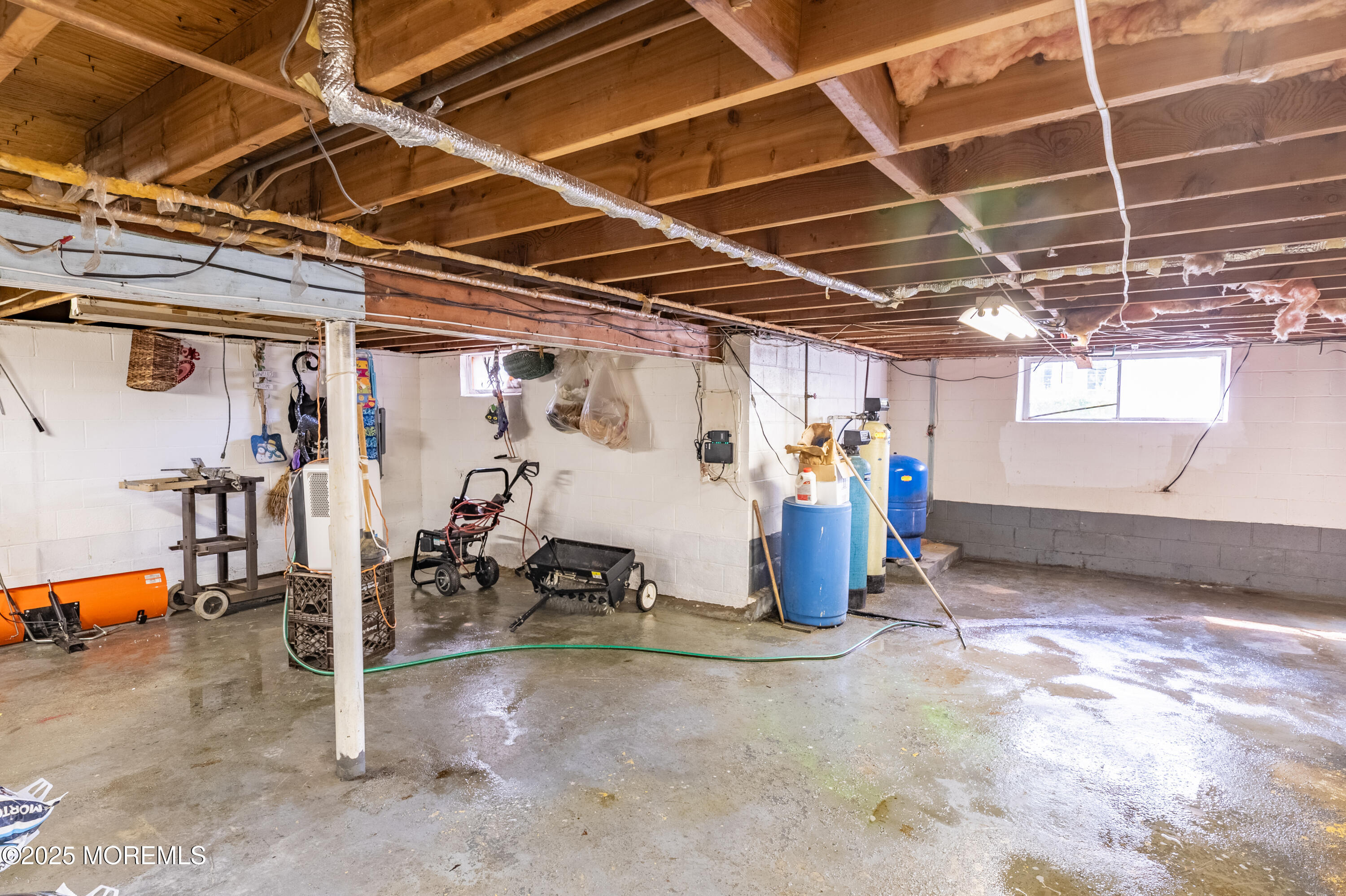 806 West Farms Road Howell, NJ 07731 - Photo 21 of 31 a view of a room with gym equipment