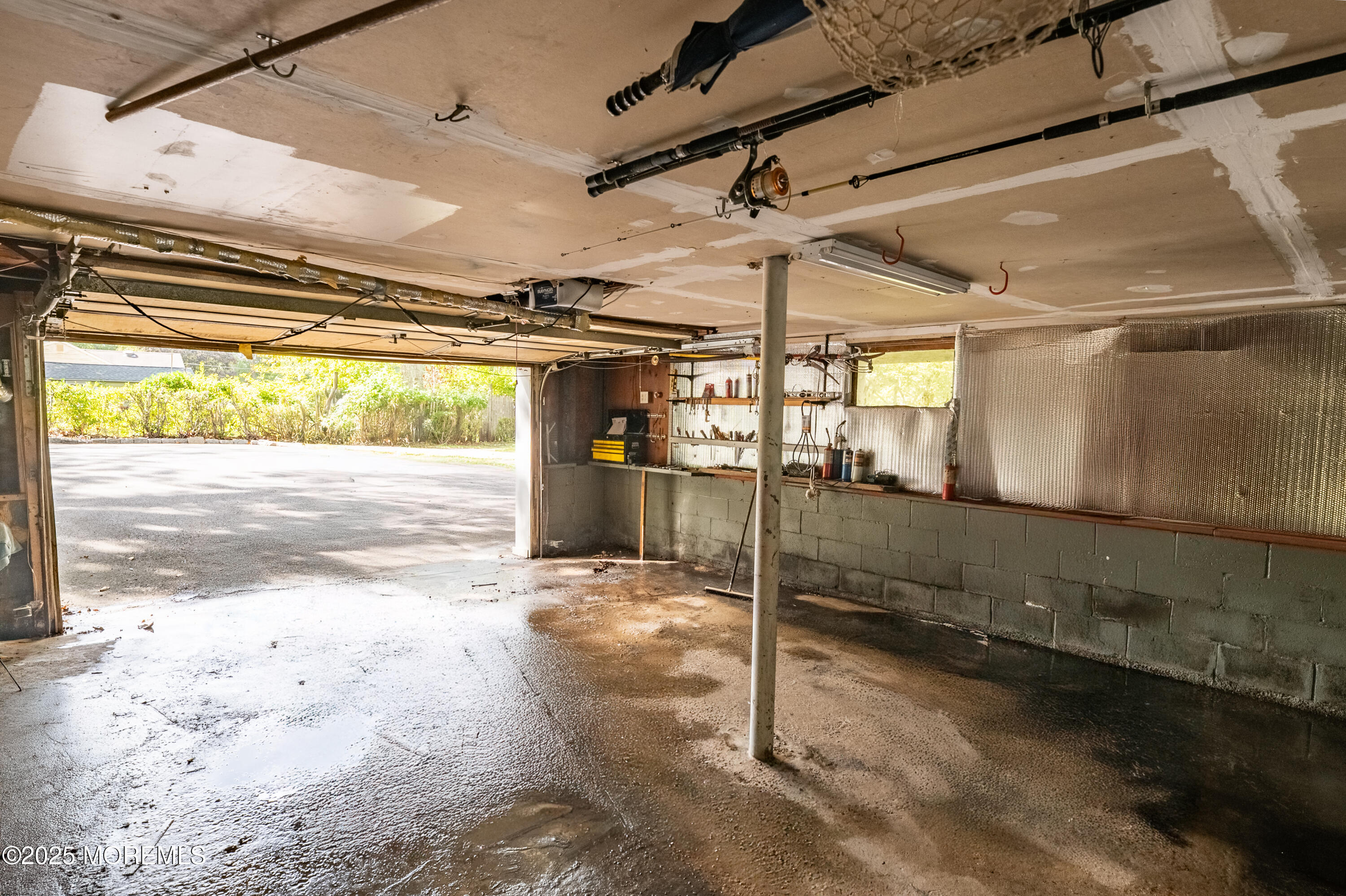806 West Farms Road Howell, NJ 07731 - Photo 22 of 31 a view of a garage