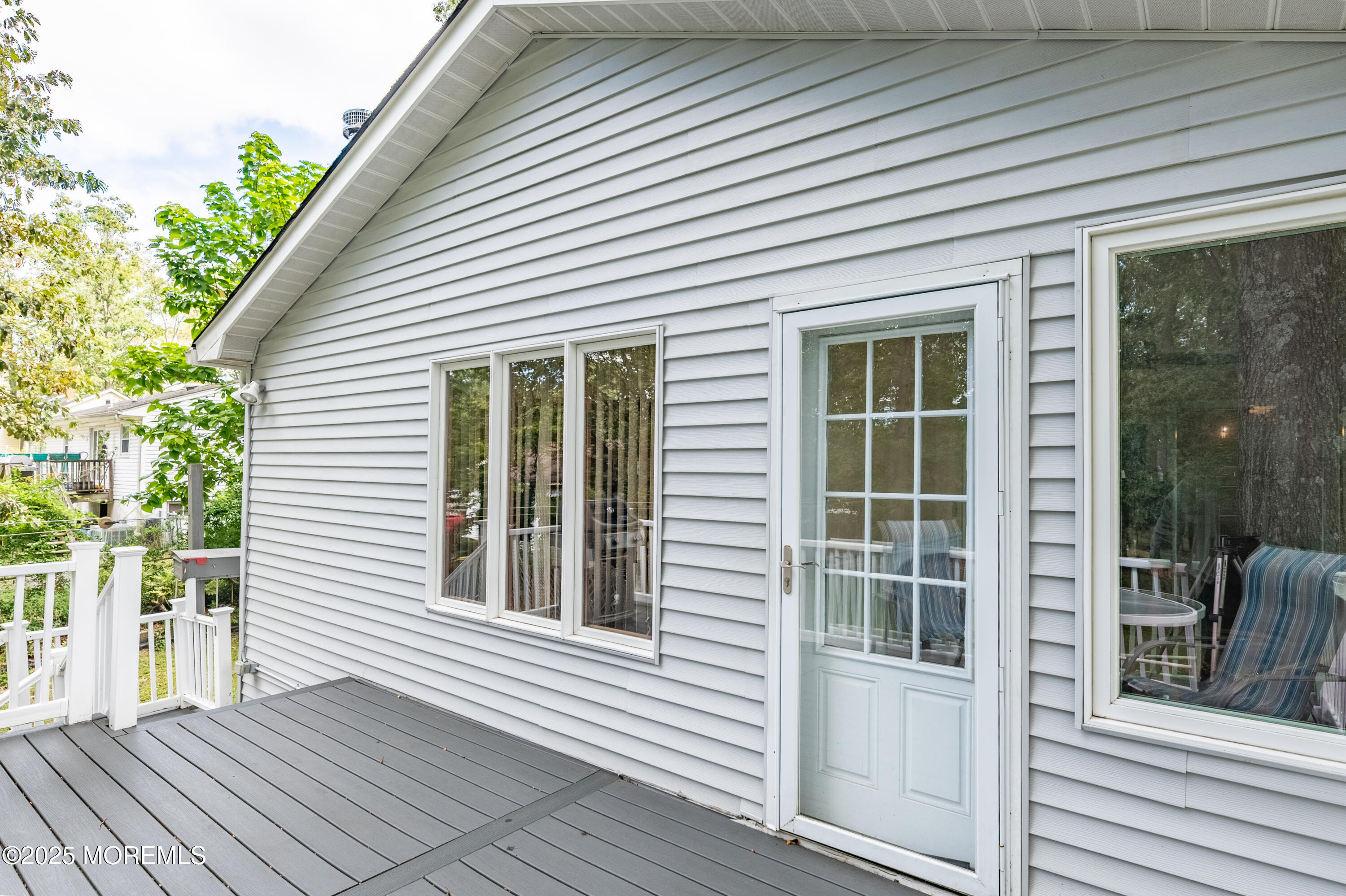 806 West Farms Road Howell, NJ 07731 - Photo 27 of 31 a view of a house with deck