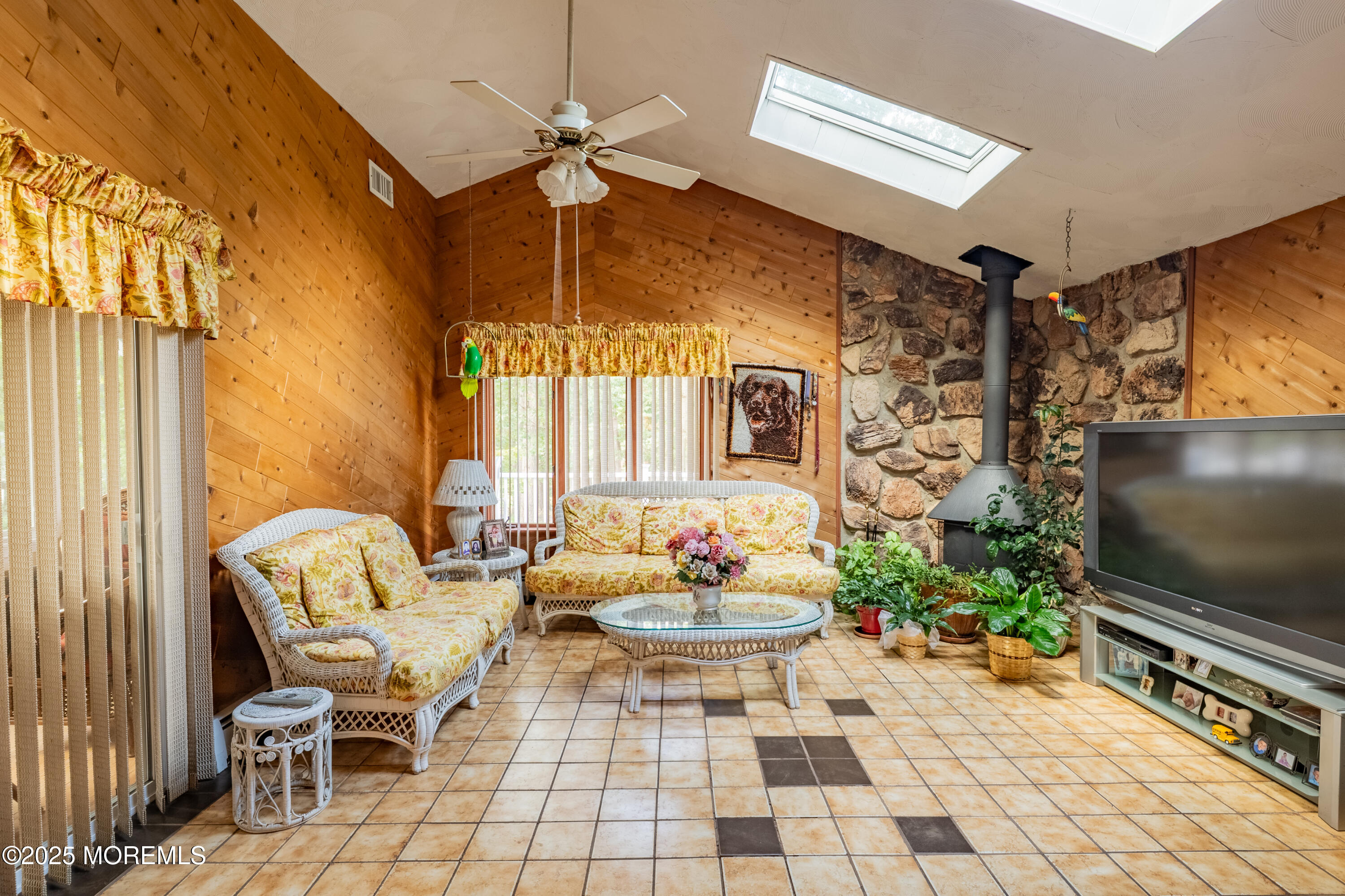 806 West Farms Road Howell, NJ 07731 - Photo 10 of 31 a living room with furniture and a flat screen tv