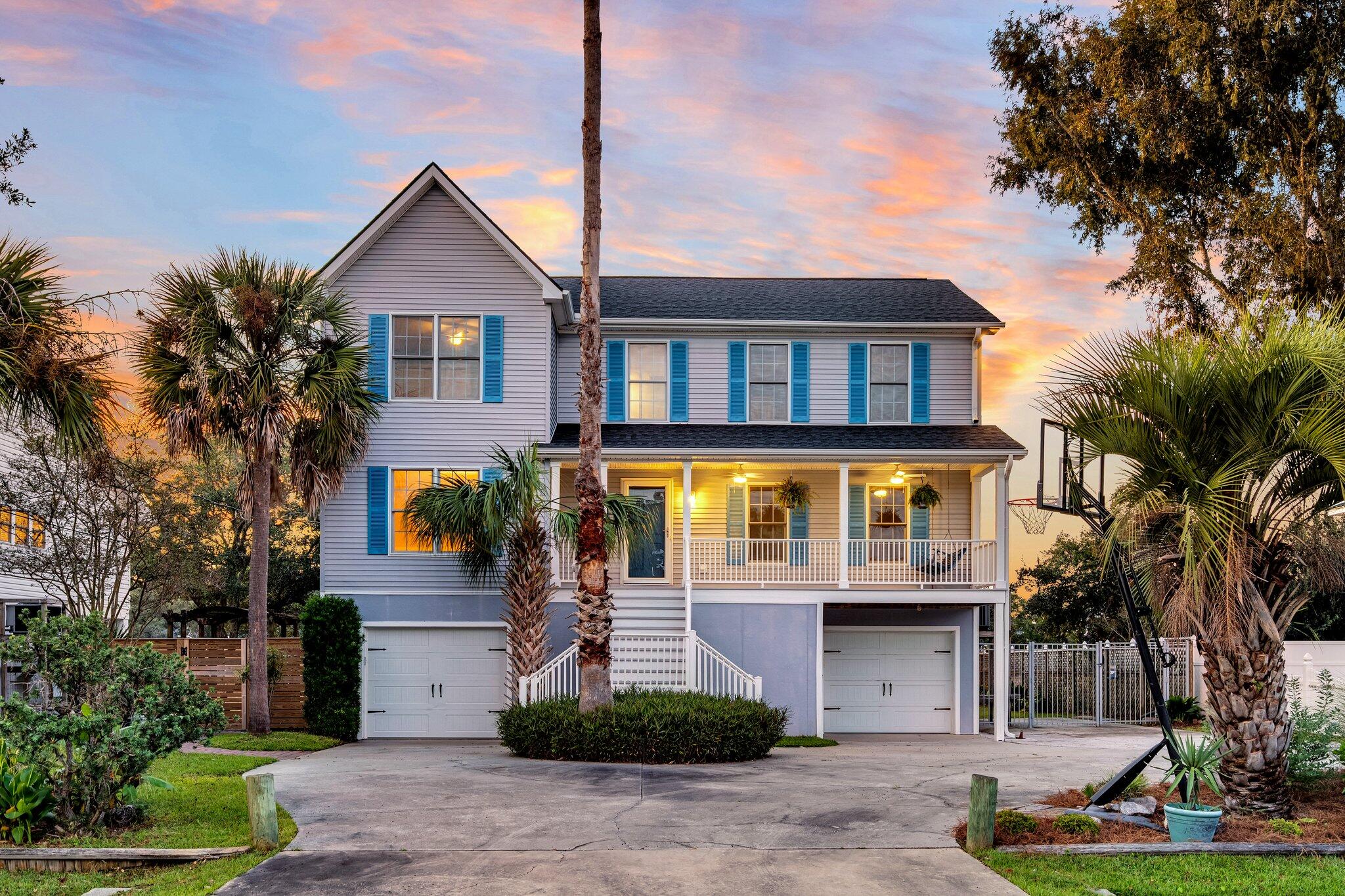 1316 Battle Ground Road Charleston, SC 29412 - Photo 2 of 37 Front
