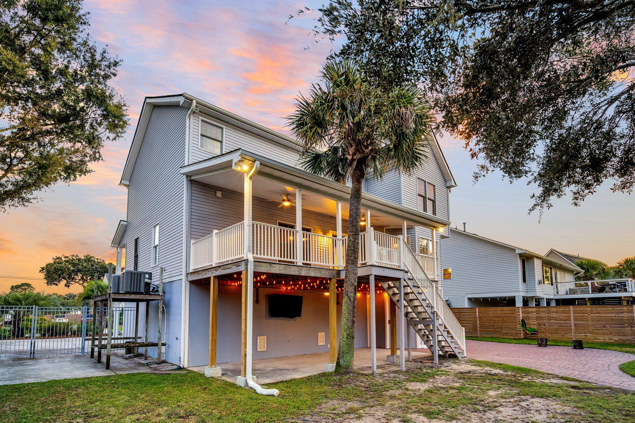 1316 Battle Ground Road Charleston, SC 29412 - Photo 4 of 37 CREM - 1316 Battle Ground Rd - TWILIGHT-