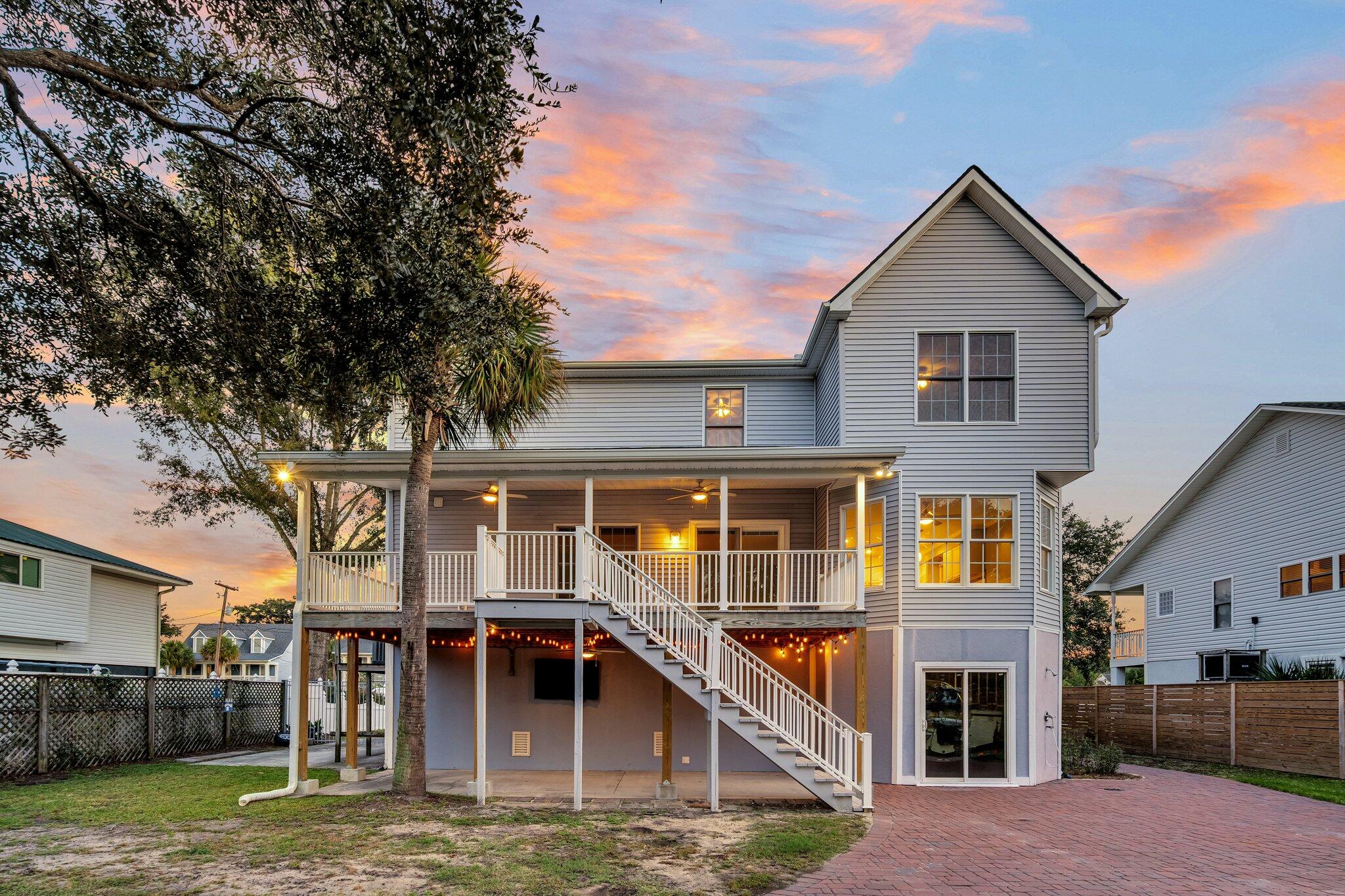 1316 Battle Ground Road Charleston, SC 29412 - Photo 5 of 37 CREM - 1316 Battle Ground Rd - TWILIGHT-