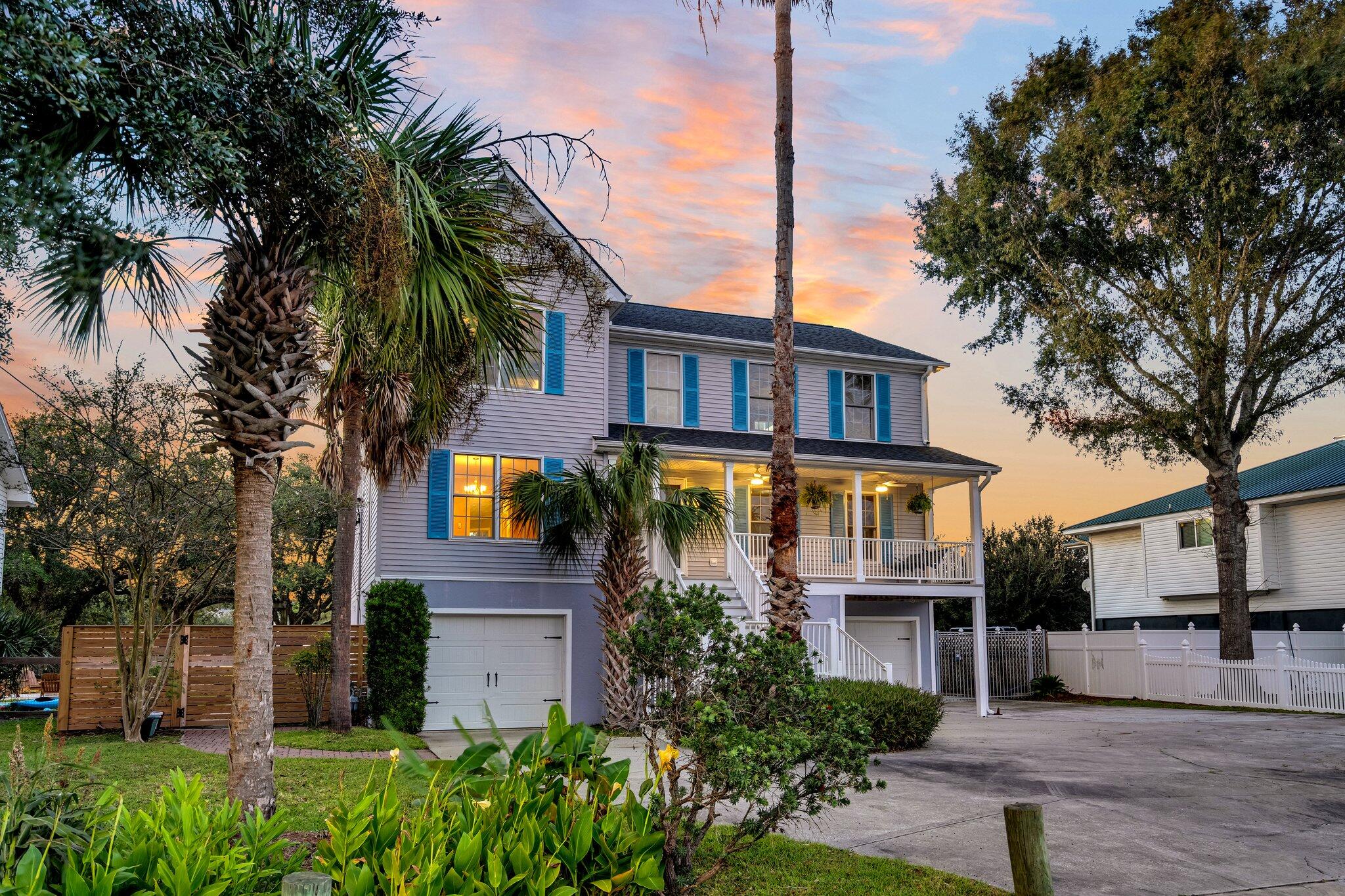 1316 Battle Ground Road Charleston, SC 29412 - Photo 7 of 37 CREM - 1316 Battle Ground Rd - TWILIGHT-