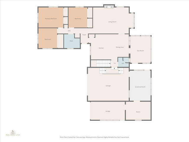 2252 West 800 North Clinton, UT 84015 - Photo 37 of 38 Floor plan