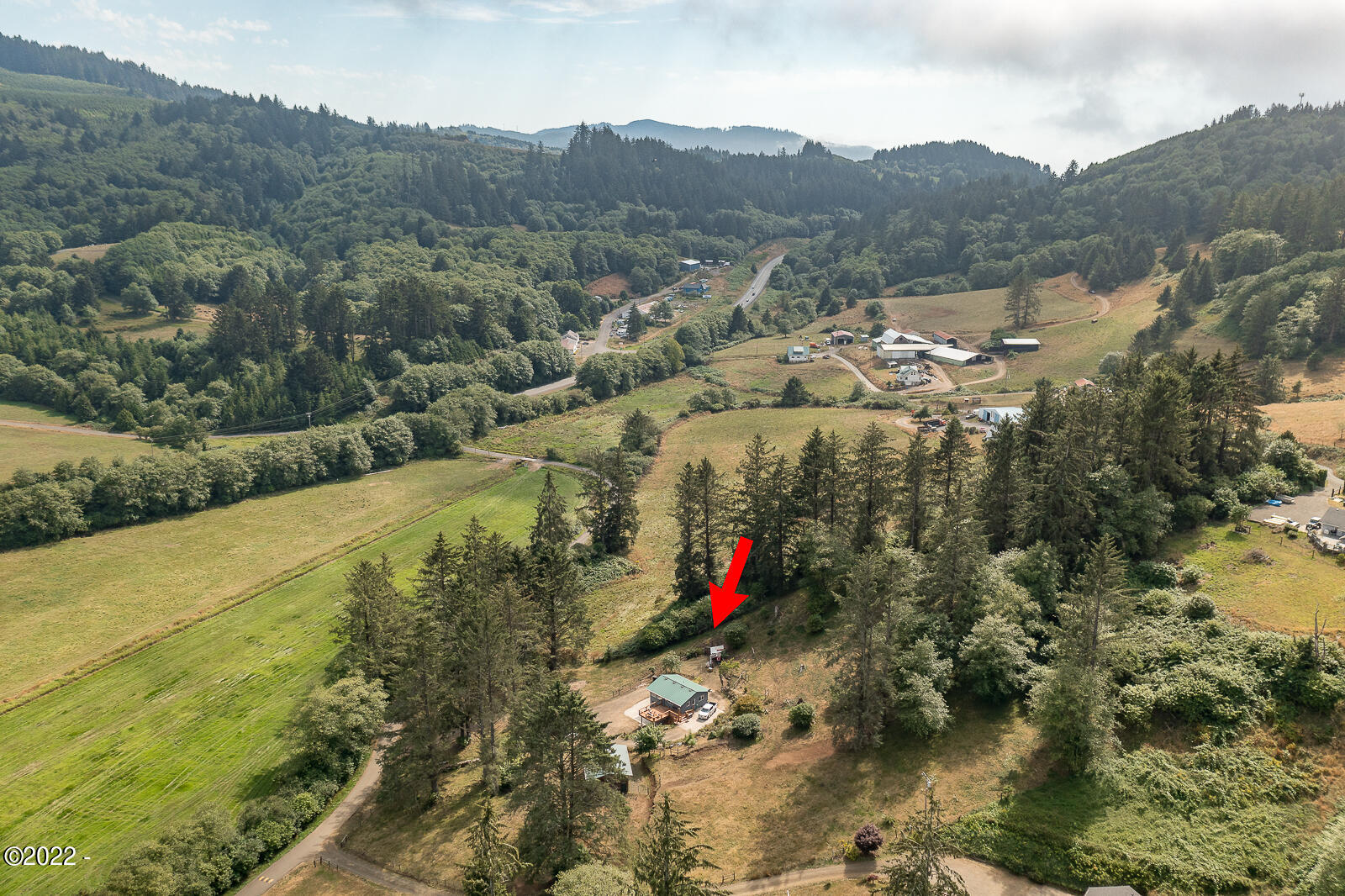6500 Christiansen Road Cloverdale, OR 97112 - Photo 40 of 41 6500 Christensen Rd, Cloverdale