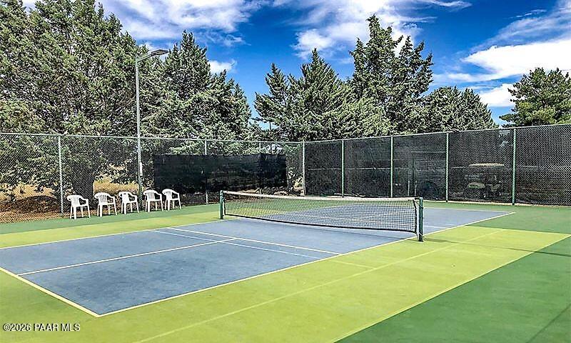 12170 East Obsidian Loop Road Prescott Valley, AZ 86327 - Photo 34 of 39 Village at Lynx Creek - Pickleball