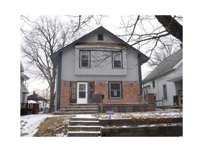 406 North Riley Avenue Indianapolis, IN 46201 - Photo 1 of 8