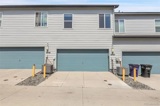 a view of the street