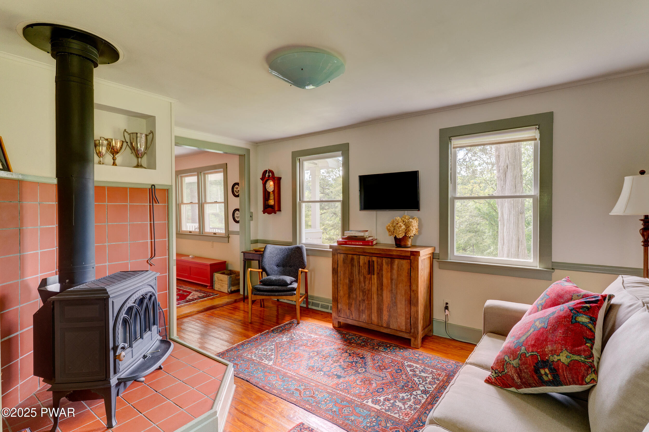 182 Lcpl Jacob Beisel Road Lackawaxen, PA 18435 - Photo 12 of 35