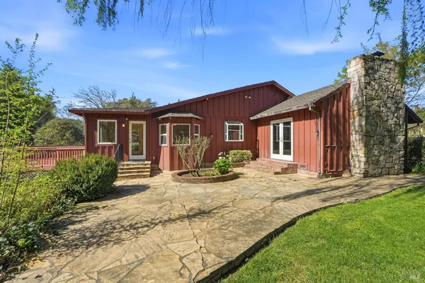 $1,399,000 | 333 Randolph Avenue, Kenwood, CA 95452