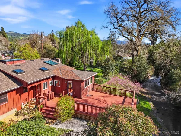 $1,399,000 | 333 Randolph Avenue, Kenwood, CA 95452