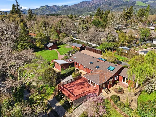 $1,399,000 | 333 Randolph Avenue, Kenwood, CA 95452